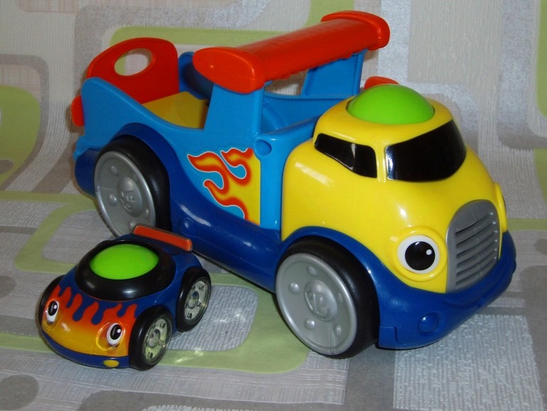 Игрушки Fisher Price. Б/у в отличном состоянии