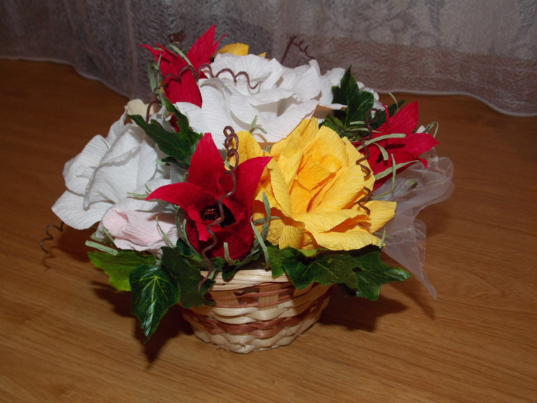 Новая корзина