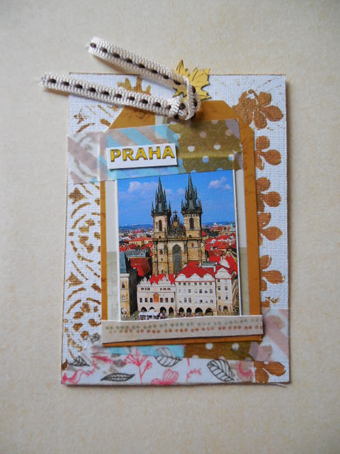 Серия АТС навеянная отпуском.