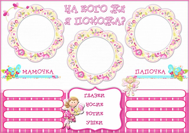 Набор для Дня Рождения