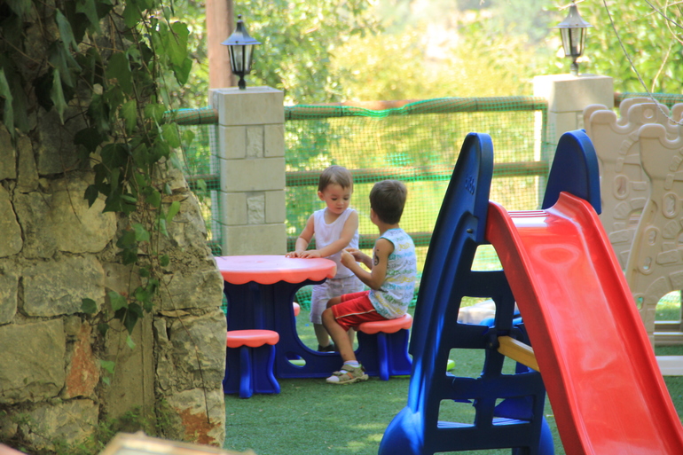 Наше путешествие в частичку Греции. остров Крит.