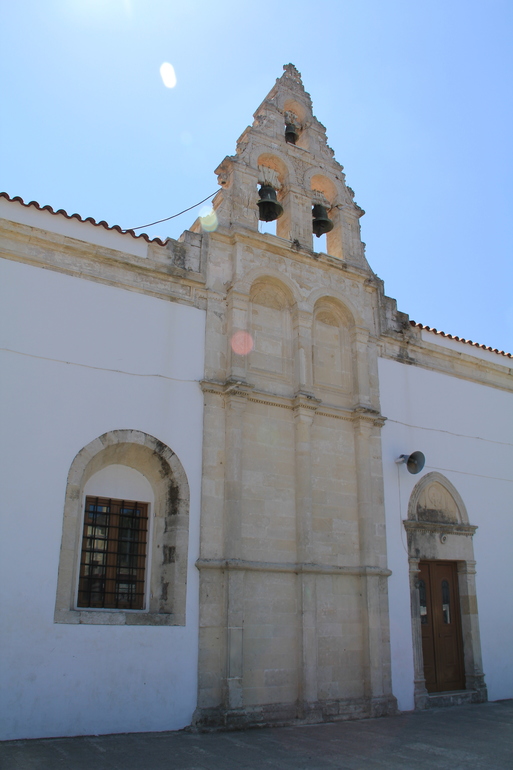 Наше путешествие в частичку Греции. остров Крит.