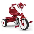 Самокаты,велосипеды и другие детские товары фирмы Radio Flyer доставка от 3-х дней из США.