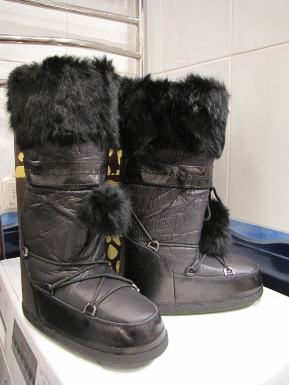 Супер-пупер-мега хваст. Луноходы и вся обувь из моей закупки