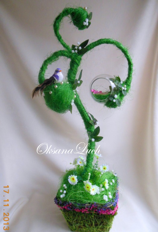 Фантазийное дерево "Воображариум".