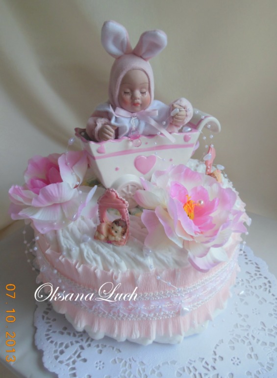 Тортик для лялечки