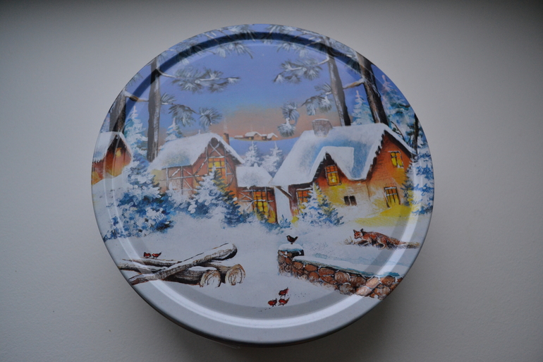 Просто невероятное количество подарочков от Катюшки