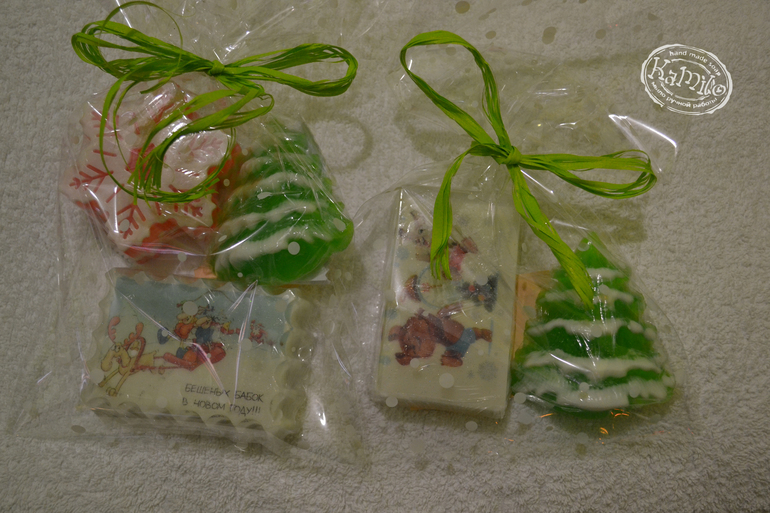 Новогоднее и предновогоднее одним постом...