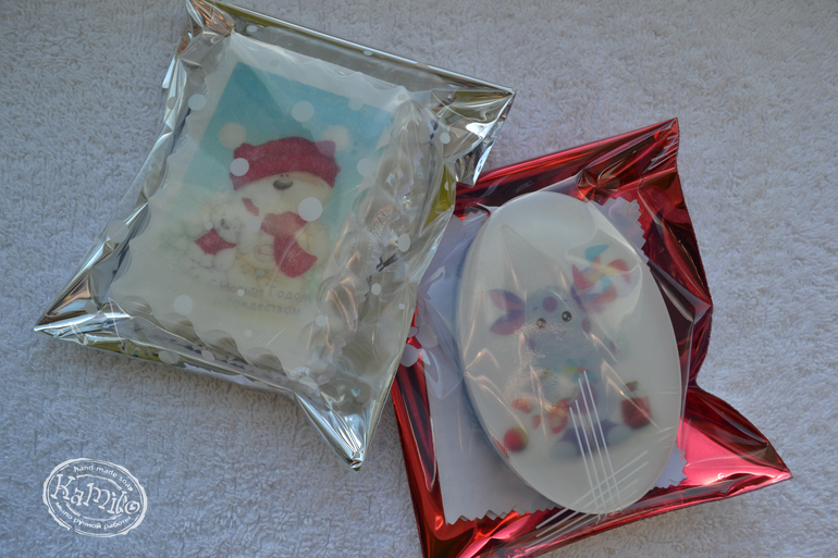 Новогоднее и предновогоднее одним постом...