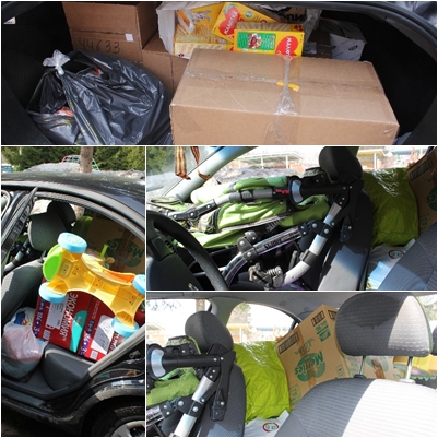 очень запоздалый отчет