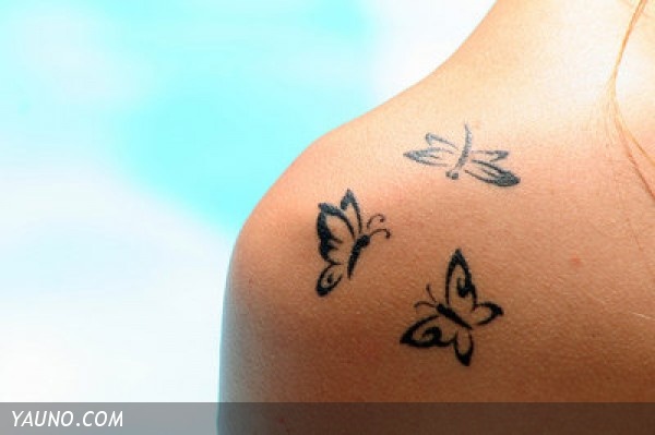 О татуировках