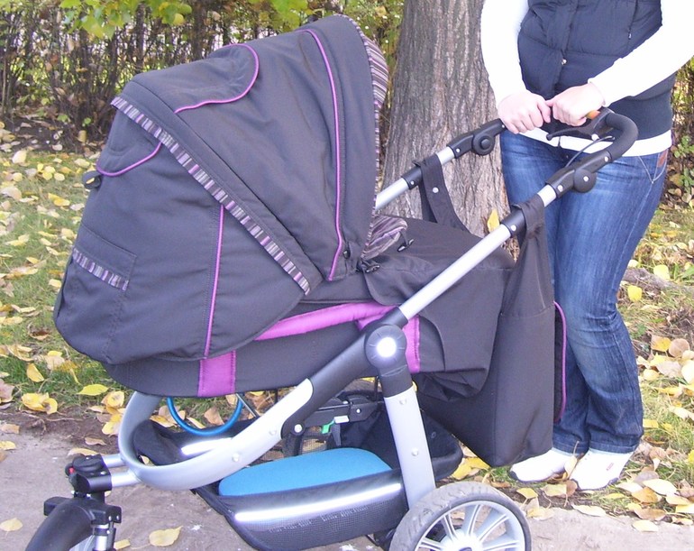 Продам коляску Teutonia Spirit S3 2 в 1