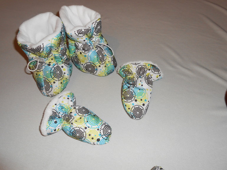 Маленький эскимосик