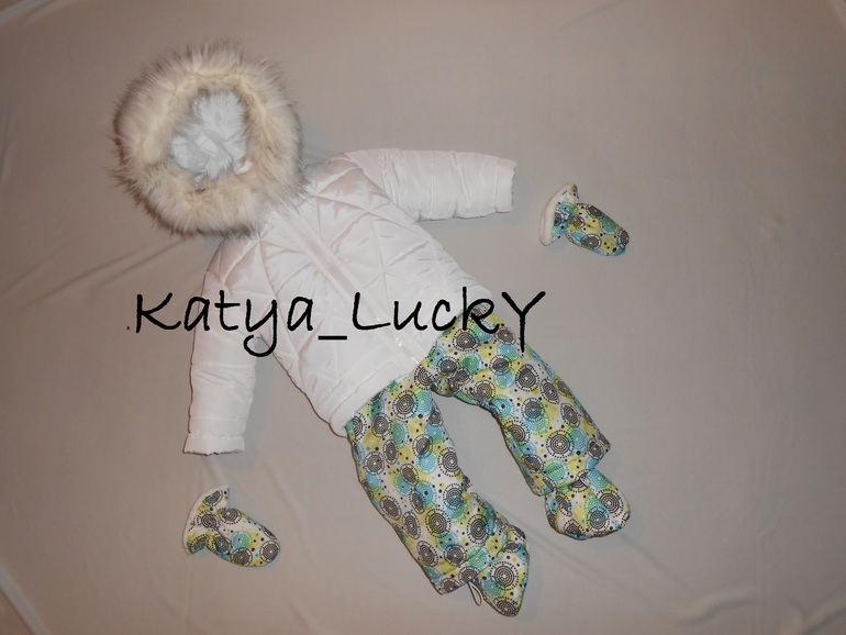 Маленький эскимосик