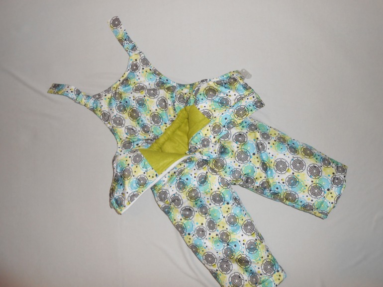 Маленький эскимосик