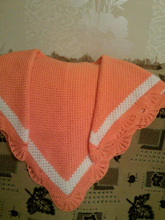 Оранжевое чудо!