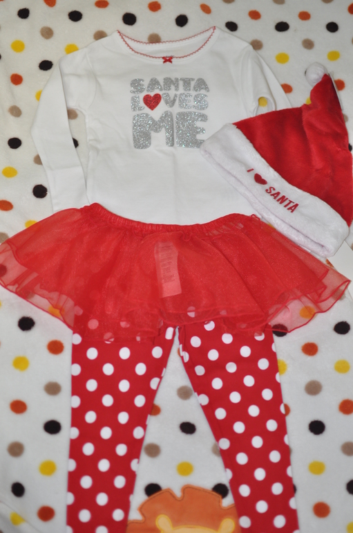 А мы готовимся к Новому году (хвастик Carter's, GAP и OLD NAVY)