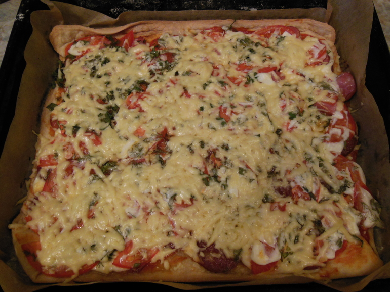 Вредно, но вкусно ))))