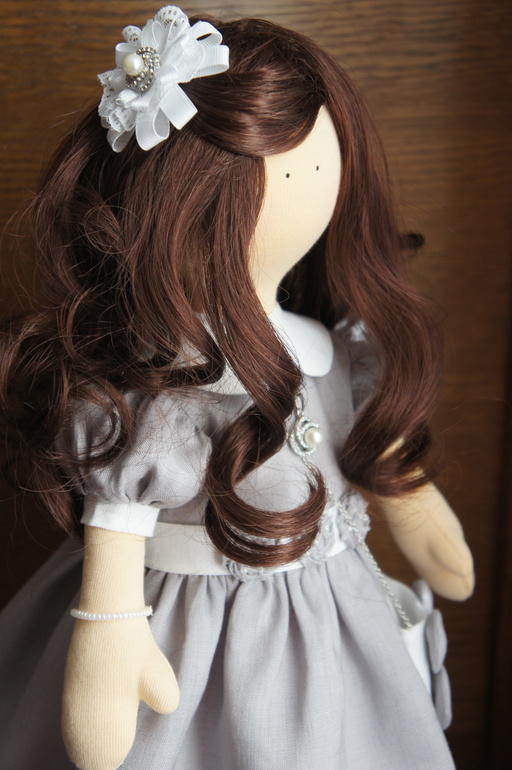 Кукла Линда.