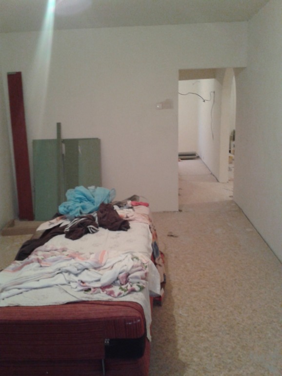 Ремонтище! Ч.1. (самая страшная)