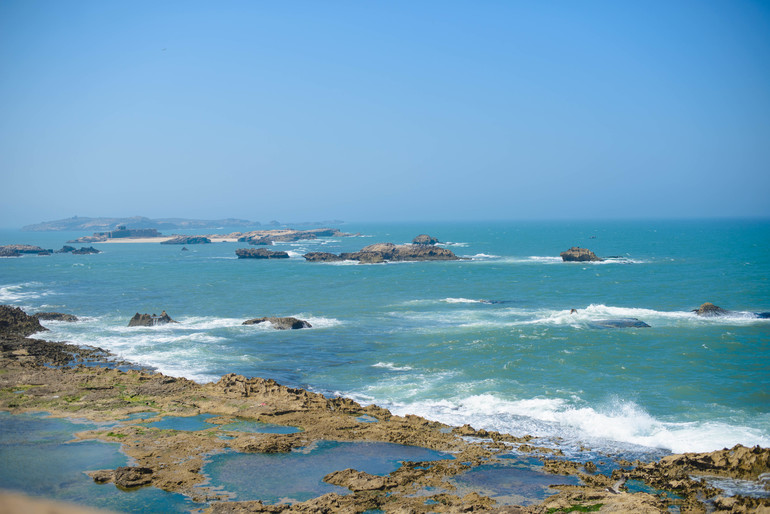 Страна контрастов - Марокко