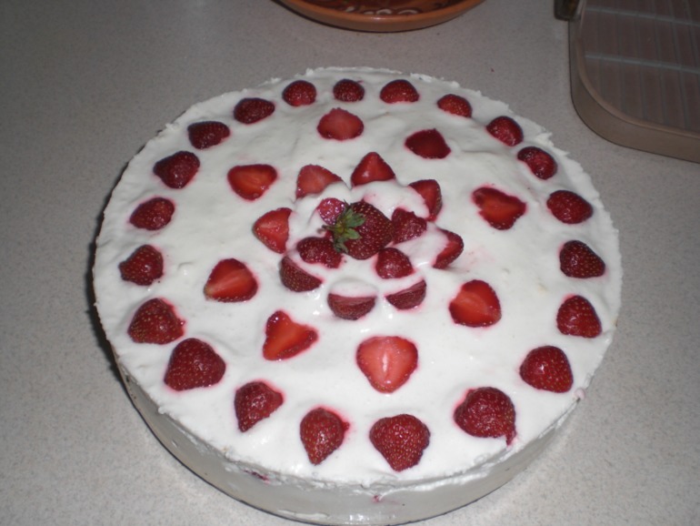 Первый мастичный))