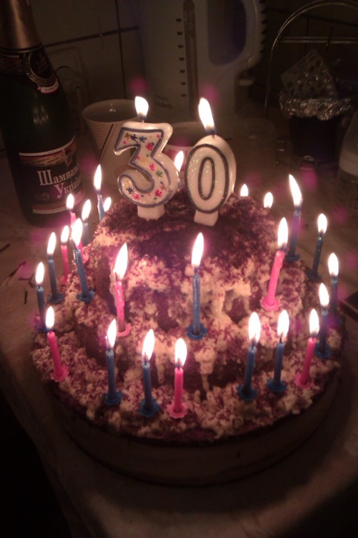 Первый мастичный))