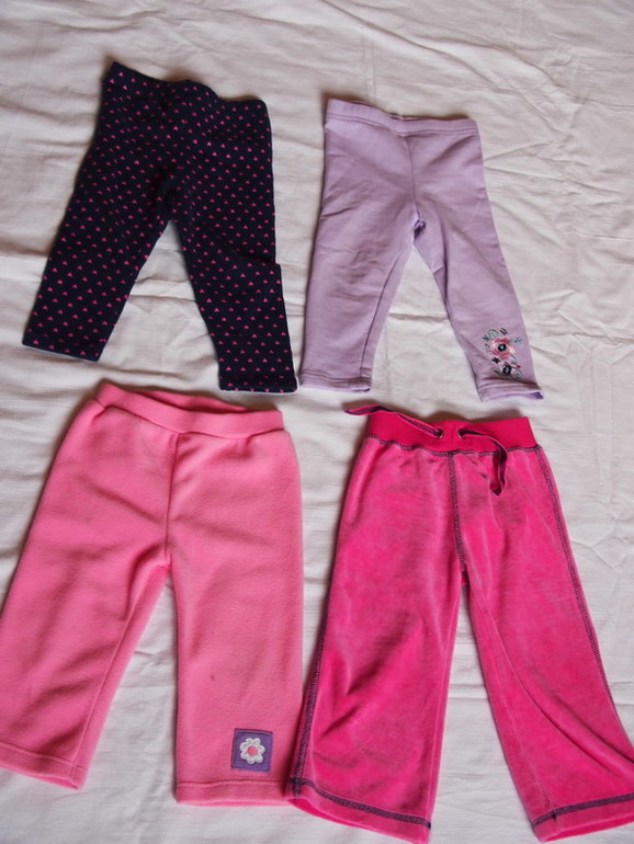 Пакет Одежды  для Девочки 80 - 86 см  Всё в Идеале!!!  ( Mothercare, Next,CoolCluuB)