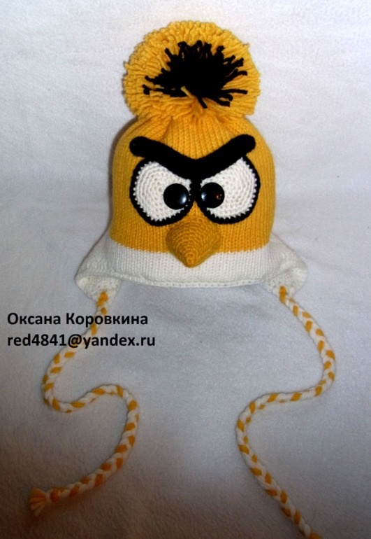 бум злобных птах продолжается))