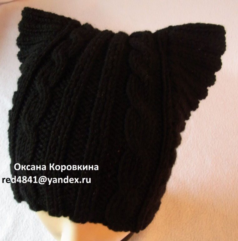 шлем-минни и ещё пару шапочек