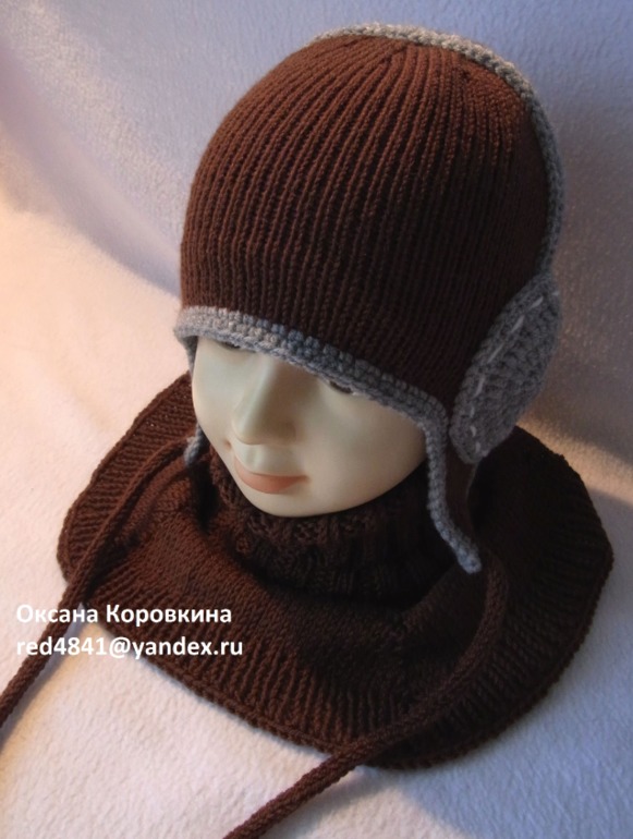 пару шапочек)