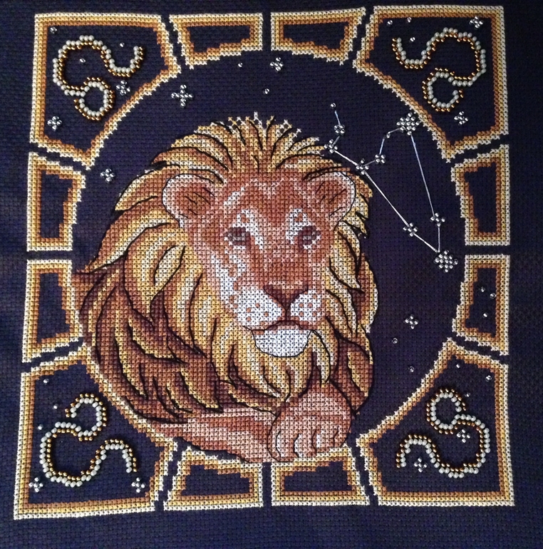 Лев от М.П.Студия