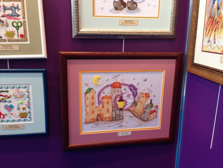 Формула рукоделия (мое избранное)