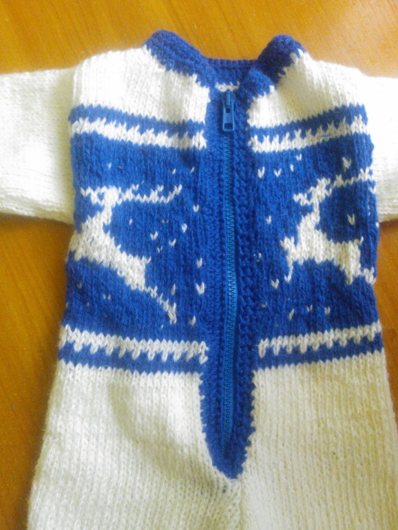 комбезик племяшу, как то так)