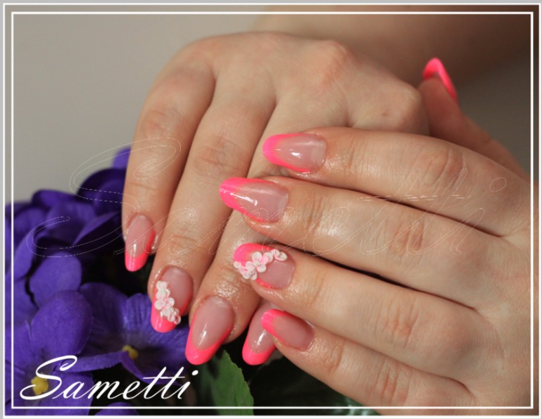 Сочность цвета