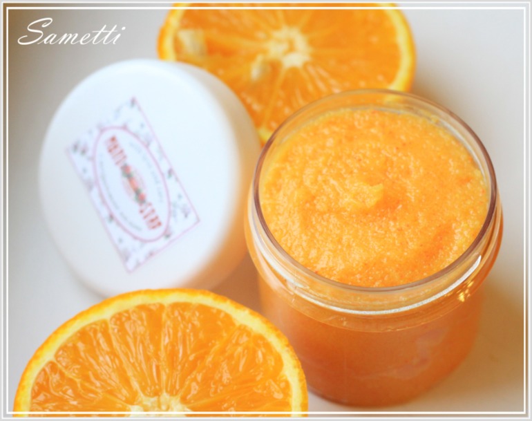 Скрабы для тела- кому?:)