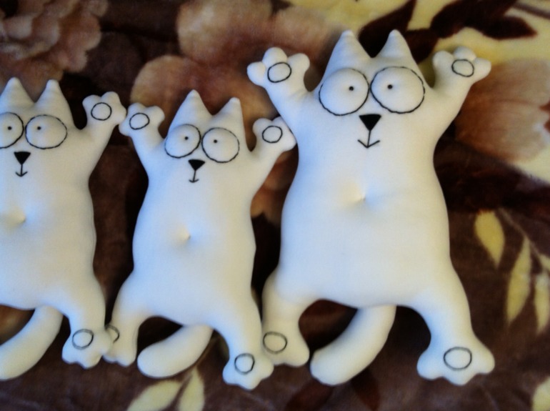 Котобукет ))))