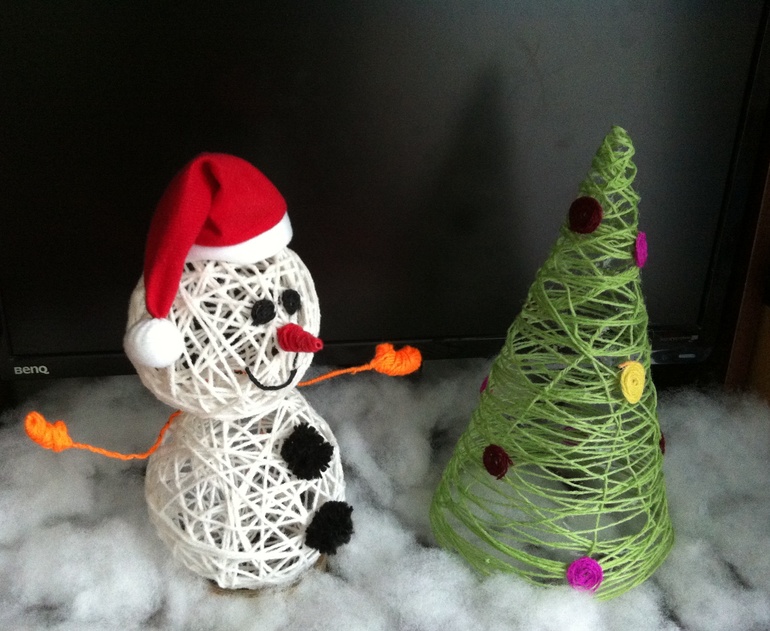 Нет места для ёлки?