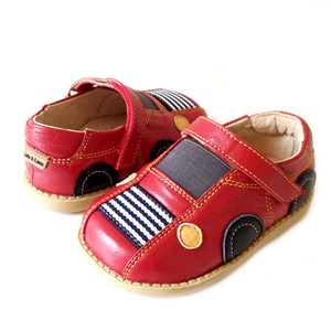 Livie&Luca; Auto red размер 7