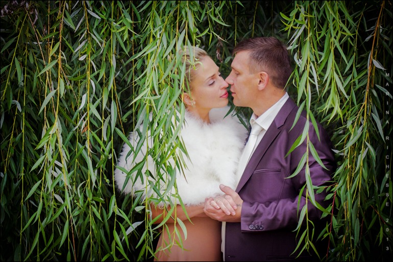 Свадебная фотожурналистика.