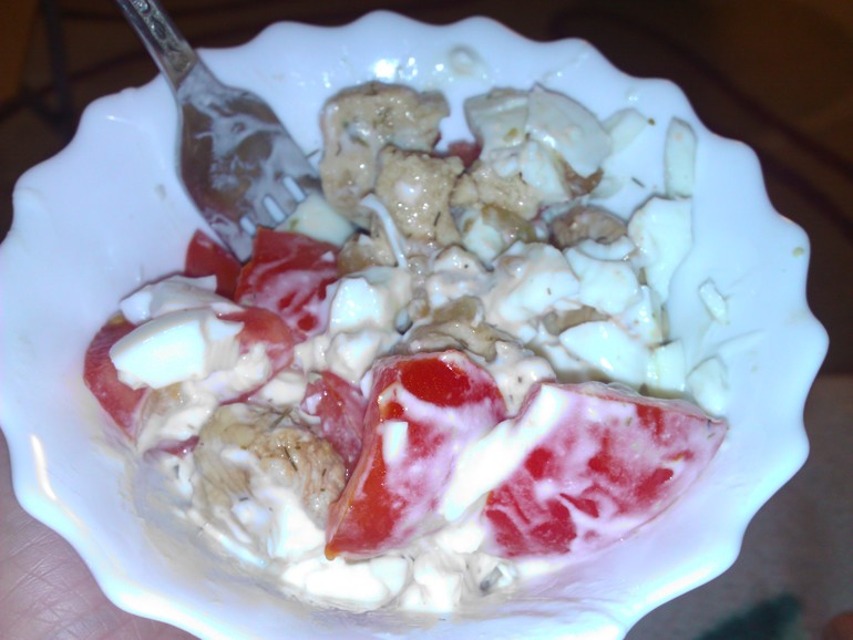 Любимые блюда из курицы