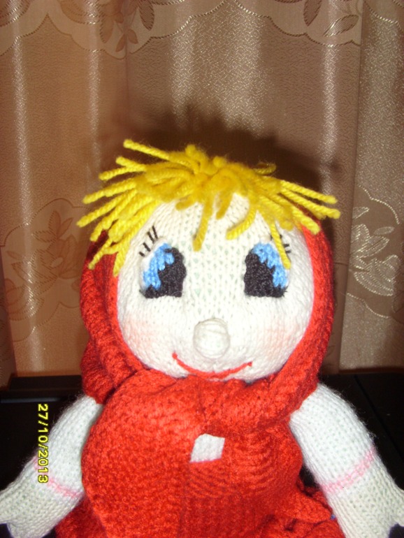 У нас теперь тоже живёт Маша