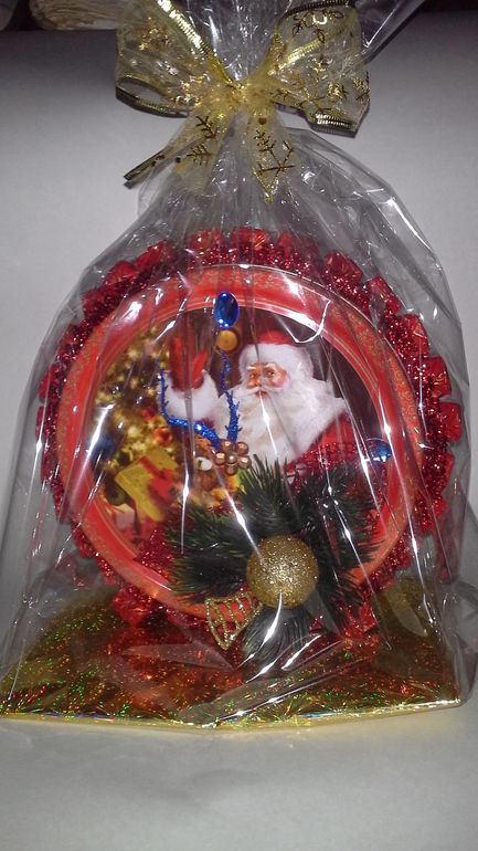 Новогодние печенькооо