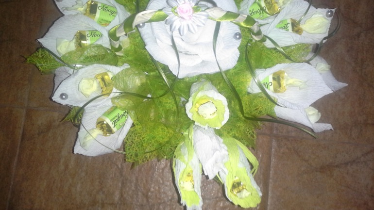 Дорогие ББешки принимайте новенького, Моя первая корзина.