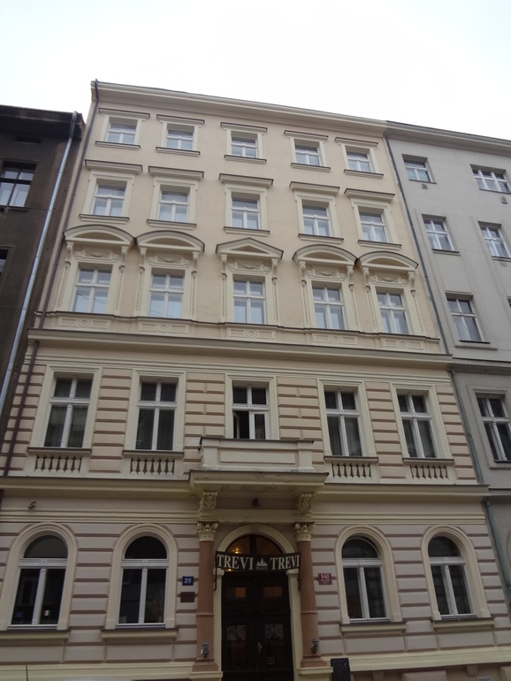 Отдых в Праге. День первый