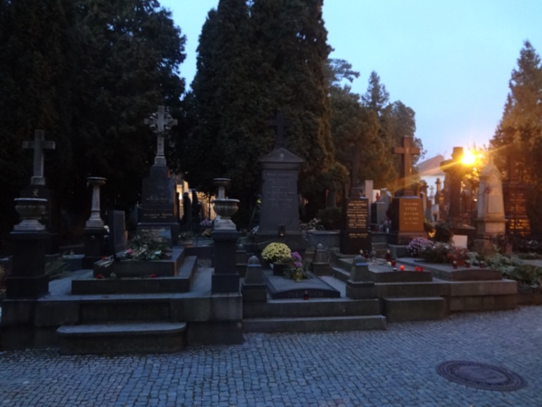 Отдых в Праге. День третий