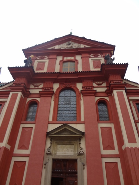 Отдых в Праге. День второй