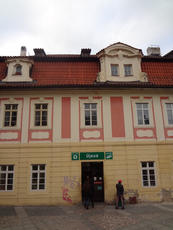 Отдых в Праге. День второй