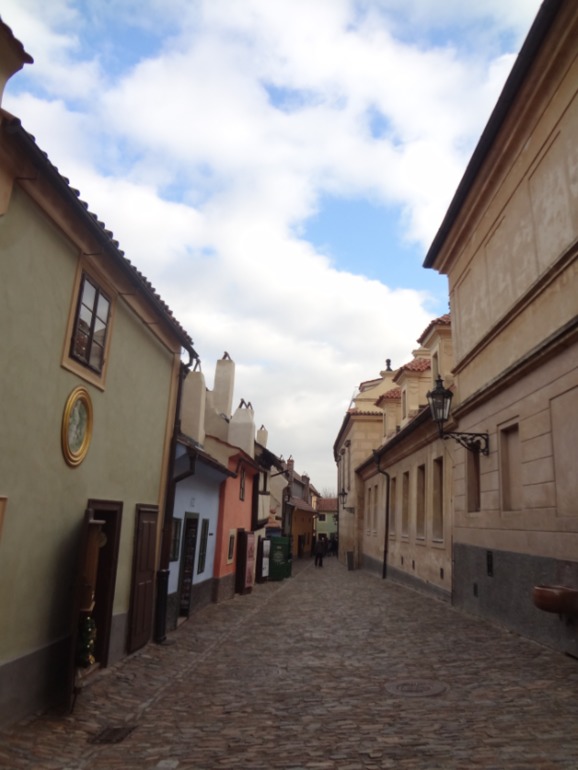 Отдых в Праге. День второй