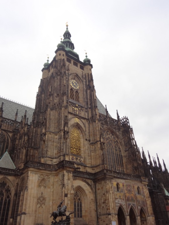 Отдых в Праге. День второй